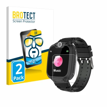 Parte frontale di una confezione del prodotto con il logo del marchio BROTECT. Accanto è raffigurato il dispositivo Auburet ET
