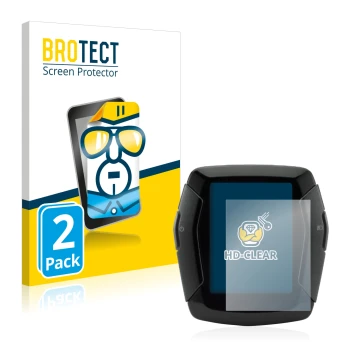 Parte frontale di una confezione del prodotto con il logo del marchio BROTECT. Accanto è raffigurato il dispositivo Yamaha Dis