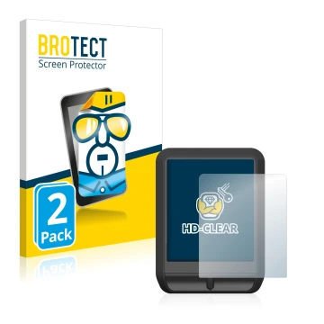 Parte frontale di una confezione del prodotto con il logo del marchio BROTECT. Accanto è raffigurato il dispositivo Mahle Puls