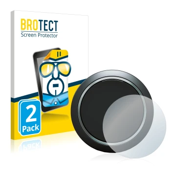 Parte frontale di una confezione del prodotto con il logo del marchio BROTECT. Accanto è raffigurato il dispositivo OOONO CO-D