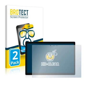 Parte frontale di una confezione del prodotto con il logo del marchio BROTECT. Accanto è raffigurato il dispositivo Xiaomi Boo