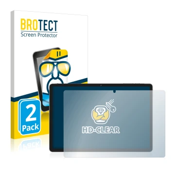 Parte frontale di una confezione del prodotto con il logo del marchio BROTECT. Accanto è raffigurato il dispositivo Jumper Ezp