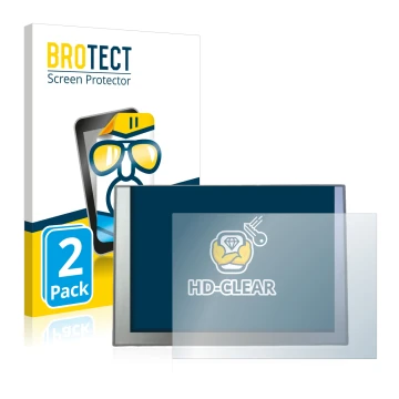 Parte frontale di una confezione del prodotto con il logo del marchio BROTECT. Accanto è raffigurato il dispositivo Siemens TP