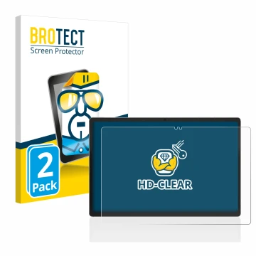 Parte frontale di una confezione del prodotto con il logo del marchio BROTECT. Accanto è raffigurato il dispositivo Jumper EZp