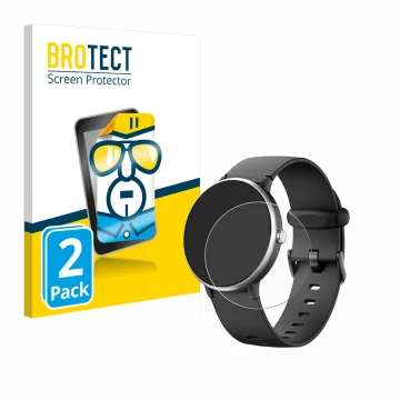 Parte frontale di una confezione del prodotto con il logo del marchio BROTECT. Accanto è raffigurato il dispositivo DIGEEHOT H