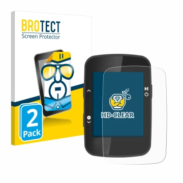 Parte frontale di una confezione del prodotto con il logo del marchio BROTECT. Accanto è raffigurato il dispositivo CooSpo BC2