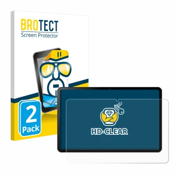 Parte frontale di una confezione del prodotto con il logo del marchio BROTECT. Accanto è raffigurato il dispositivo Doogee T20