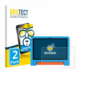 Parte frontale di una confezione del prodotto con il logo del marchio BROTECT. Accanto è raffigurato il dispositivo ZIOVO Z138