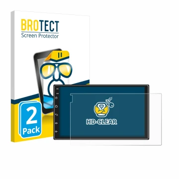 Parte frontale di una confezione del prodotto con il logo del marchio BROTECT. Accanto è raffigurato il dispositivo Ankeway Ca