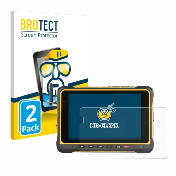 Parte frontale di una confezione del prodotto con il logo del marchio BROTECT. Accanto è raffigurato il dispositivo AIR3 7.3 c