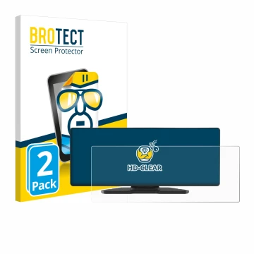 Parte frontale di una confezione del prodotto con il logo del marchio BROTECT. Accanto è raffigurato il dispositivo Carpuride 