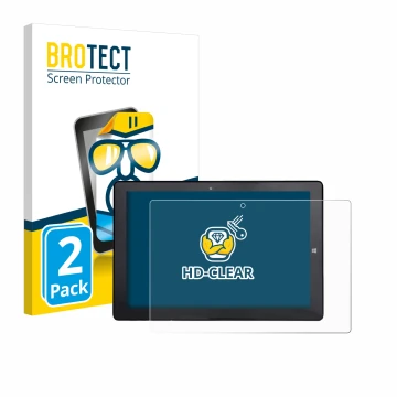 Parte frontale di una confezione del prodotto con il logo del marchio BROTECT. Accanto è raffigurato il dispositivo Awow AiBoo