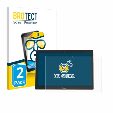 Parte frontale di una confezione del prodotto con il logo del marchio BROTECT. Accanto è raffigurato il dispositivo Zonko K118