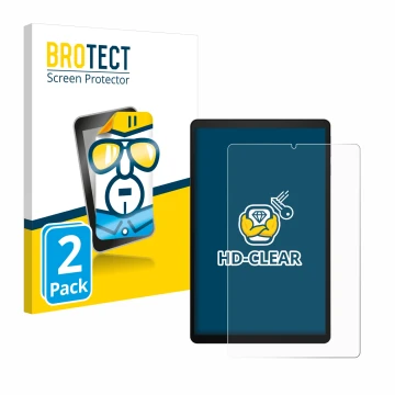 Parte frontale di una confezione del prodotto con il logo del marchio BROTECT. Accanto è raffigurato il dispositivo Acer Iconi
