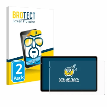 Parte frontale di una confezione del prodotto con il logo del marchio BROTECT. Accanto è raffigurato il dispositivo Biegedy B2