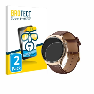 Parte frontale di una confezione del prodotto con il logo del marchio BROTECT. Accanto è raffigurato il dispositivo Xiaomi Mib