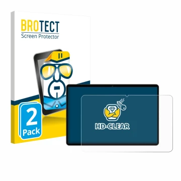 Parte frontale di una confezione del prodotto con il logo del marchio BROTECT. Accanto è raffigurato il dispositivo Meberry M8