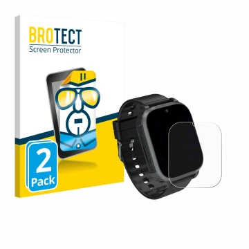 Parte frontale di una confezione del prodotto con il logo del marchio BROTECT. Accanto è raffigurato il dispositivo Kesasohe 4