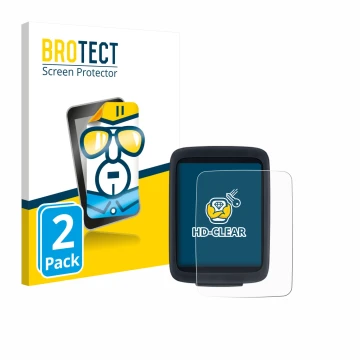 Parte frontale di una confezione del prodotto con il logo del marchio BROTECT. Accanto è raffigurato il dispositivo Sigma BC 1