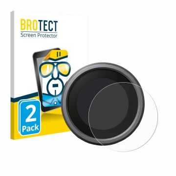 Parte frontale di una confezione del prodotto con il logo del marchio BROTECT. Accanto è raffigurato il dispositivo Honda CL50