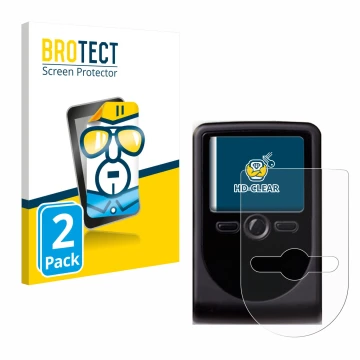 Parte frontale di una confezione del prodotto con il logo del marchio BROTECT. Accanto è raffigurato il dispositivo OneSpan Di