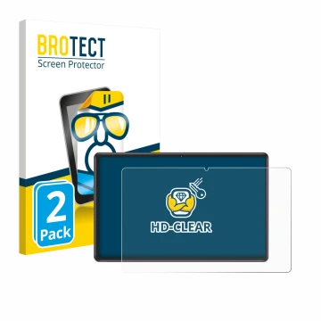Parte frontale di una confezione del prodotto con il logo del marchio BROTECT. Accanto è raffigurato il dispositivo ZIOVO Z118