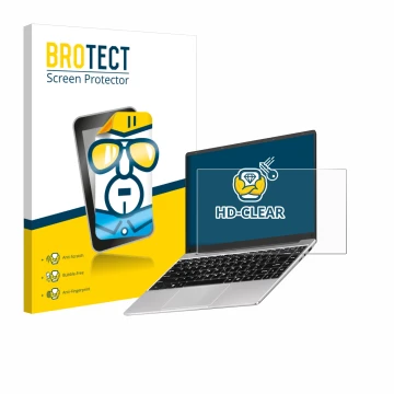 Parte frontale di una confezione del prodotto con il logo del marchio BROTECT. Accanto è raffigurato il dispositivo Notodd N20