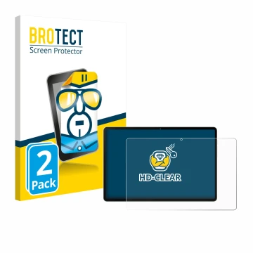 Parte frontale di una confezione del prodotto con il logo del marchio BROTECT. Accanto è raffigurato il dispositivo Black Shar