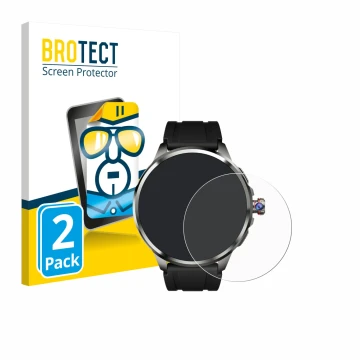 Parte frontale di una confezione del prodotto con il logo del marchio BROTECT. Accanto è raffigurato il dispositivo Rogbid Mod
