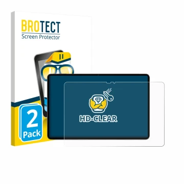 Parte frontale di una confezione del prodotto con il logo del marchio BROTECT. Accanto è raffigurato il dispositivo VALE V12X 