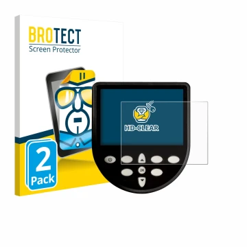 Parte frontale di una confezione del prodotto con il logo del marchio BROTECT. Accanto è raffigurato il dispositivo WaterRower