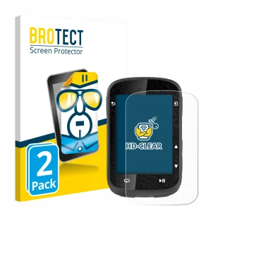 Parte frontale di una confezione del prodotto con il logo del marchio BROTECT. Accanto è raffigurato il dispositivo CooSpo CS6