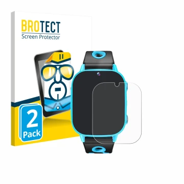 Parte frontale di una confezione del prodotto con il logo del marchio BROTECT. Accanto è raffigurato il dispositivo idomars M0