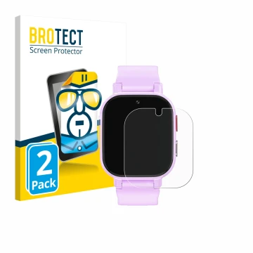 Parte frontale di una confezione del prodotto con il logo del marchio BROTECT. Accanto è raffigurato il dispositivo Alutoria K