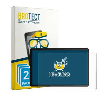 Parte frontale di una confezione del prodotto con il logo del marchio BROTECT. Accanto è raffigurato il dispositivo Whitedeer 