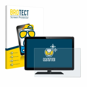 Parte frontale di una confezione del prodotto con il logo del marchio BROTECT. Accanto è raffigurato il dispositivo con la rel