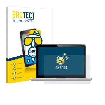 Parte frontale di una confezione del prodotto con il logo del marchio BROTECT. Accanto è raffigurato il dispositivo con la rel