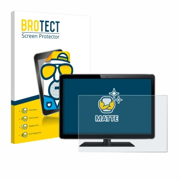 Parte frontale di una confezione del prodotto con il logo del marchio BROTECT. Accanto è raffigurato il dispositivo con la rel