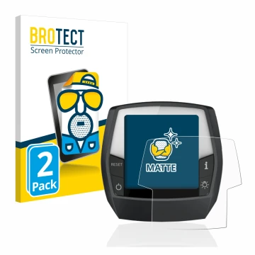 Parte frontale di una confezione del prodotto con il logo del marchio BROTECT. Accanto è raffigurato il dispositivo Bosch Intu