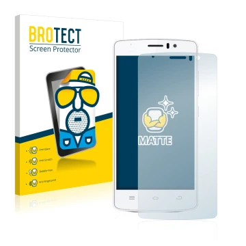 Parte frontale di una confezione del prodotto con il logo del marchio BROTECT. Accanto è raffigurato il dispositivo THL 4000 c