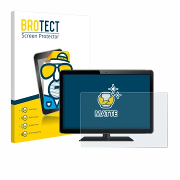 Parte frontale di una confezione del prodotto con il logo del marchio BROTECT. Accanto è raffigurato il dispositivo con la rel