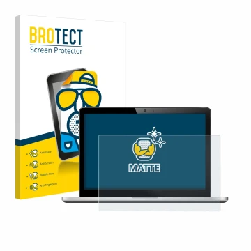 Parte frontale di una confezione del prodotto con il logo del marchio BROTECT. Accanto è raffigurato il dispositivo con la rel