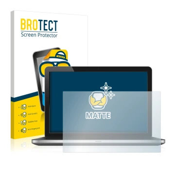 Parte frontale di una confezione del prodotto con il logo del marchio BROTECT. Accanto è raffigurato il dispositivo con la rel