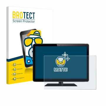 Parte frontale di una confezione del prodotto con il logo del marchio BROTECT. Accanto è raffigurato il dispositivo con la rel