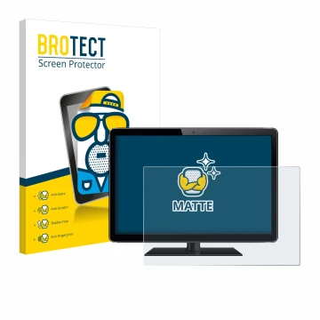 Parte frontale di una confezione del prodotto con il logo del marchio BROTECT. Accanto è raffigurato il dispositivo con la rel