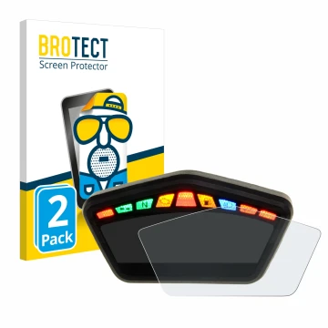 Parte frontale di una confezione del prodotto con il logo del marchio BROTECT. Accanto è raffigurato il dispositivo Ducati Hyp