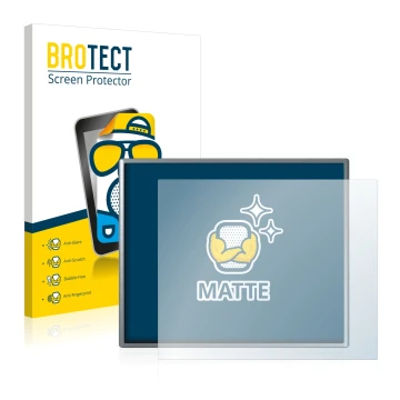 Parte frontale di una confezione del prodotto con il logo del marchio BROTECT. Accanto è raffigurato il dispositivo Siemens Si