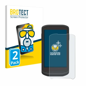 Parte frontale di una confezione del prodotto con il logo del marchio BROTECT. Accanto è raffigurato il dispositivo Zebra TC25