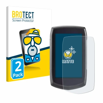 Parte frontale di una confezione del prodotto con il logo del marchio BROTECT. Accanto è raffigurato il dispositivo A-Rival Te