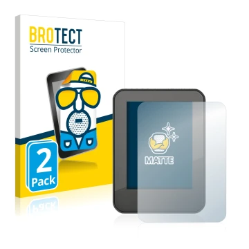 Parte frontale di una confezione del prodotto con il logo del marchio BROTECT. Accanto è raffigurato il dispositivo Neodrives 